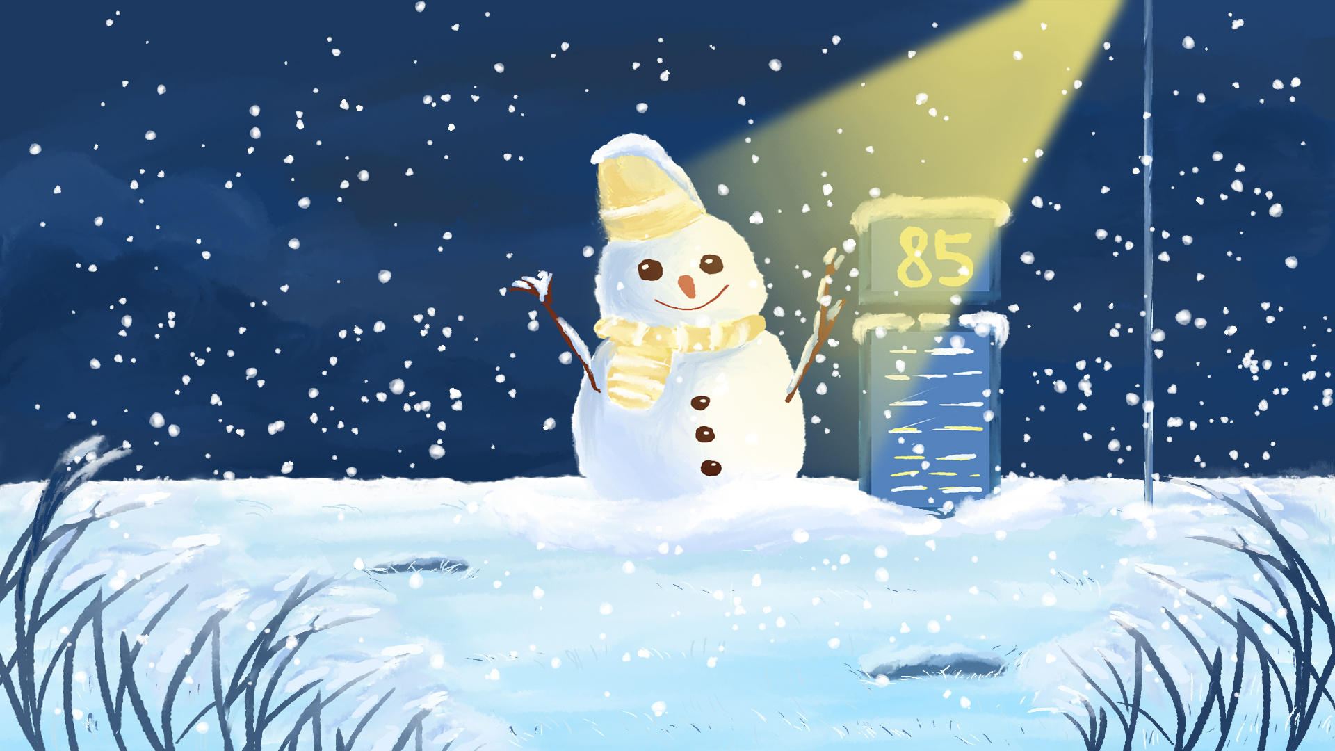 雪人