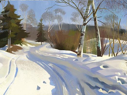 速写2（个人主页-ZNDg5NjEzNDQ=） - 概念设定 - 站酷设计师石炭酸氢盐原创素材 - 站酷ZCOOL