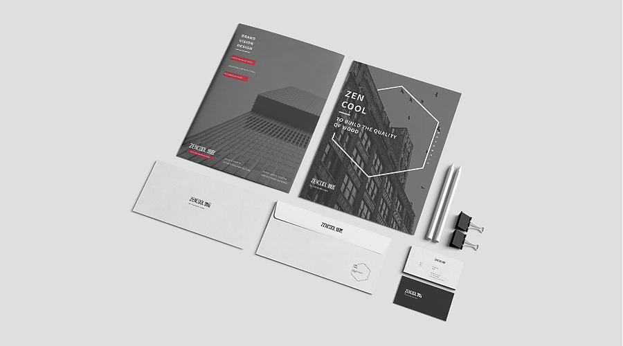 筑匠-品牌视觉形象