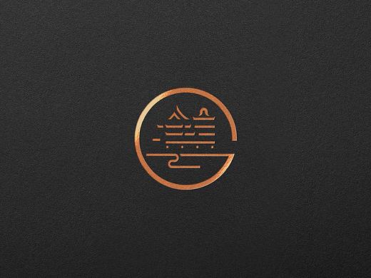上海豫园集团｜标志设计｜品牌logo｜餐饮logo
