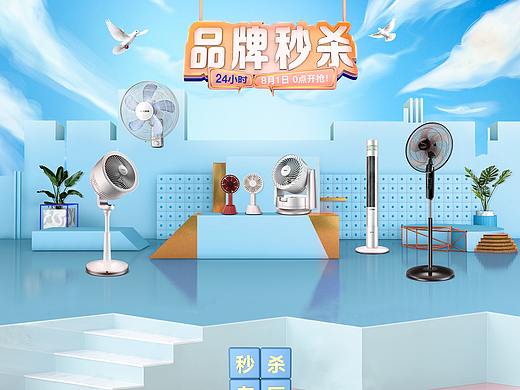 京东品牌秒杀