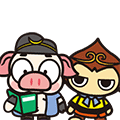 西游记（图ZNDk4NDMwMjg=） - 网络表情 - 站酷设计师吉童原创素材 - 站酷ZCOOL