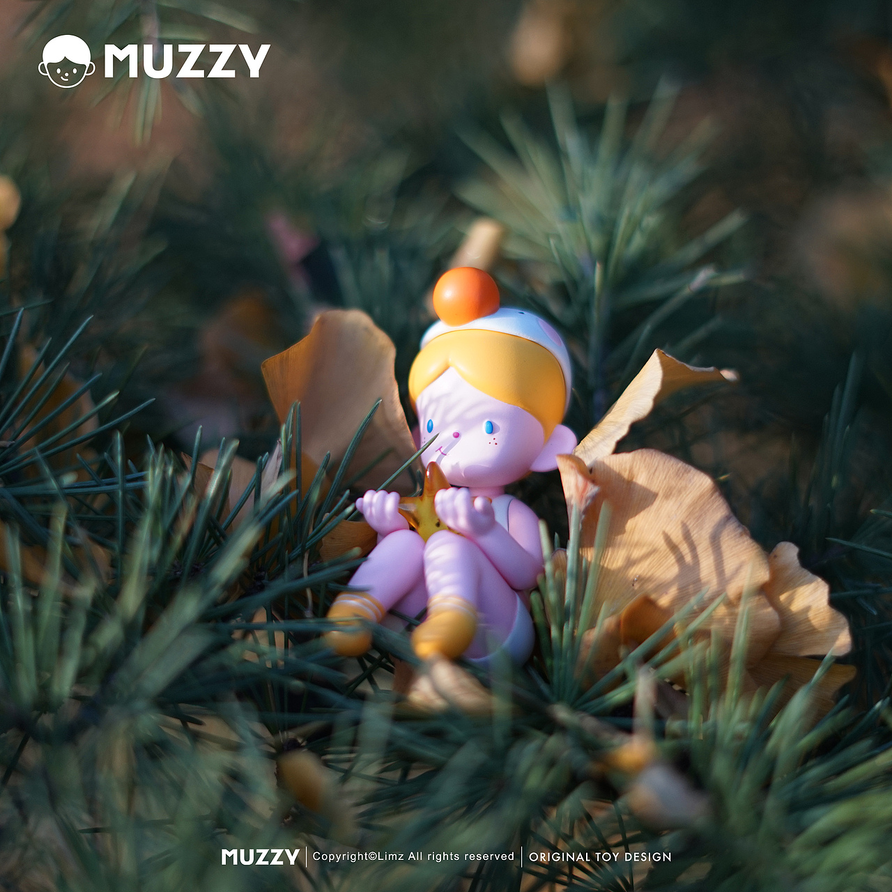 加油鸭MUZZY(图ZMTk0NjQxMDQ0) - 玩具 - 站酷设计师Limz原创素材 - 站酷ZCOOL