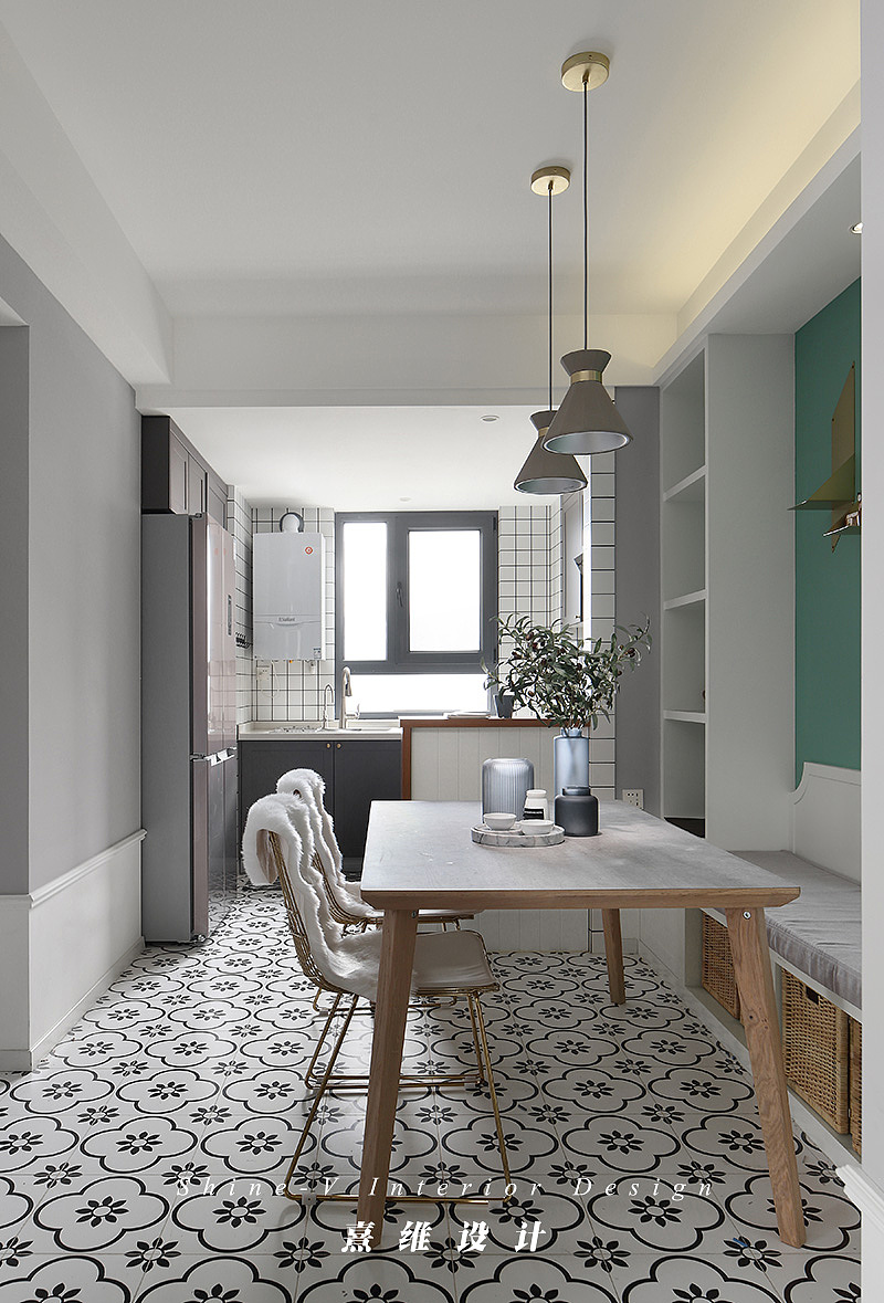 《悠然》引春入室，让时光悠然