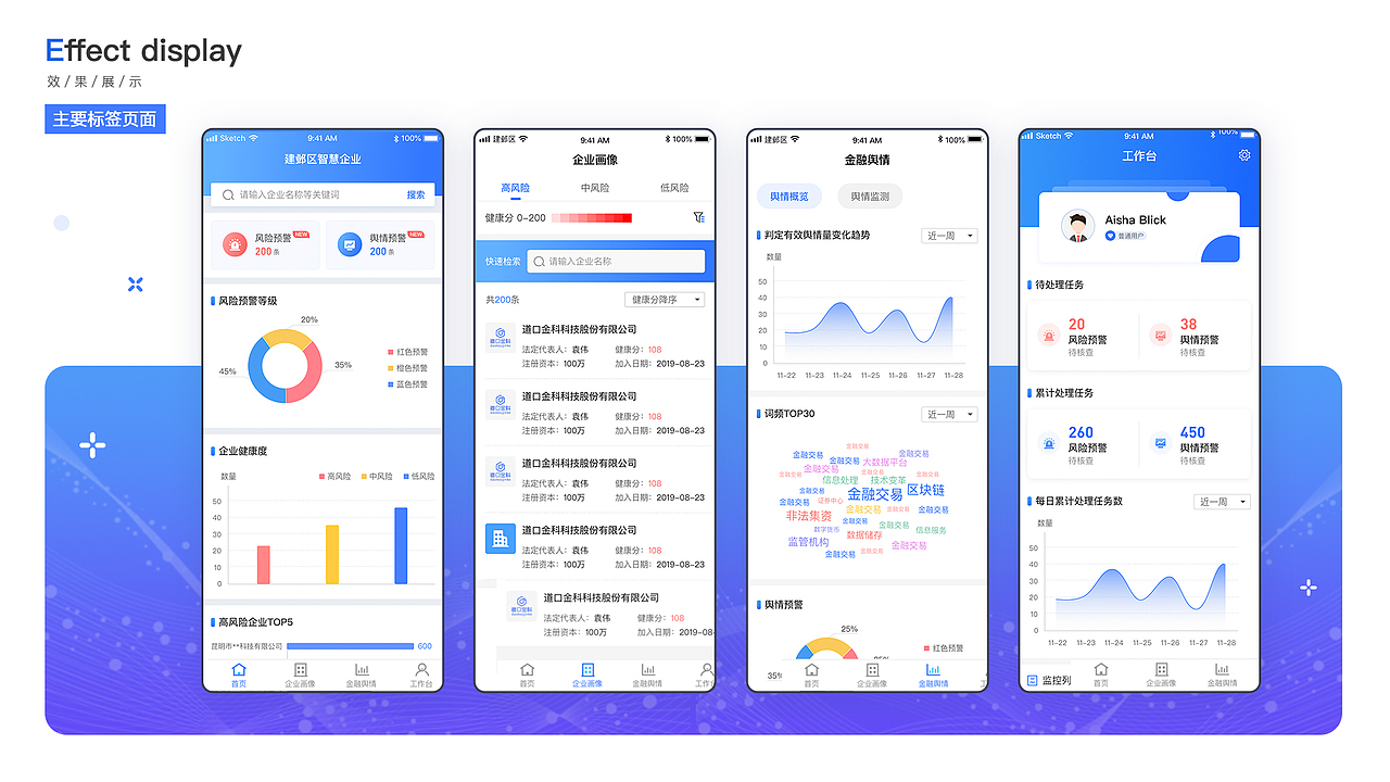 一些B端项目（图ZMjY1NTMyNTI0） - 其他UI - 站酷设计师意蒙三点尚原创素材 - 站酷ZCOOL