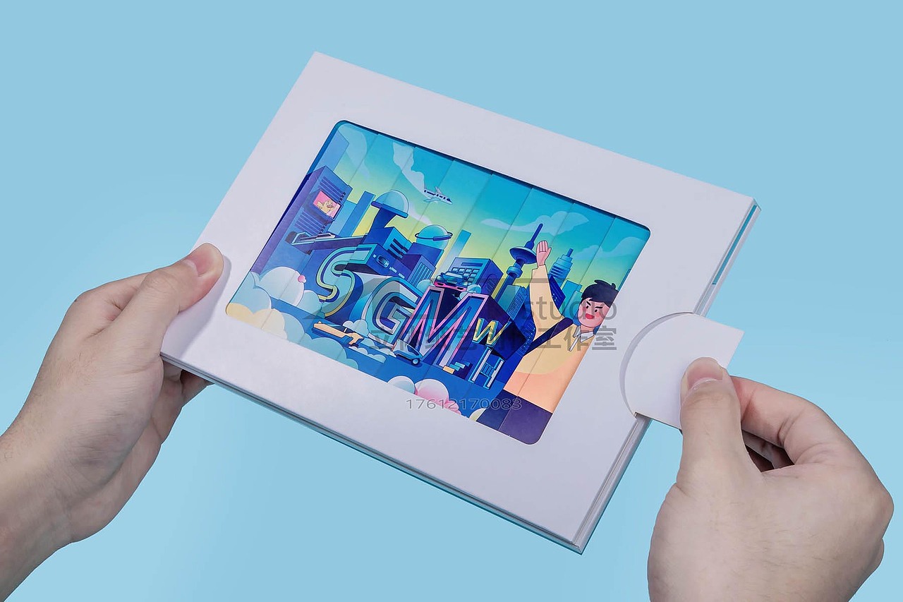 抽拉变化卡(为上汽通用定制)