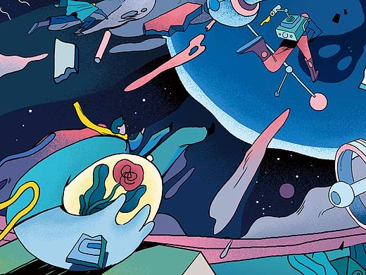 GQ智族四月刊插图
