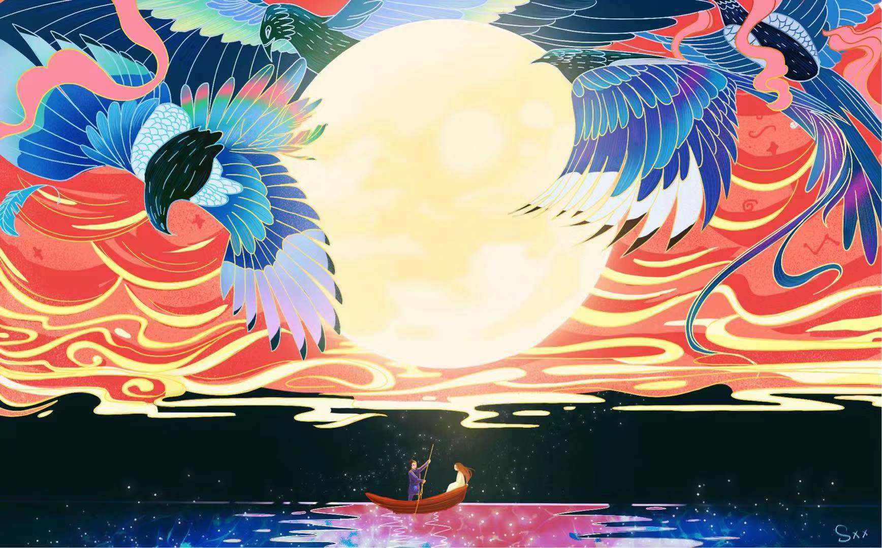 尚笑在画画的个人主页（封面预览） - 主页封面设置 - 站酷设计师尚笑在画画原创素材 - 站酷ZCOOL