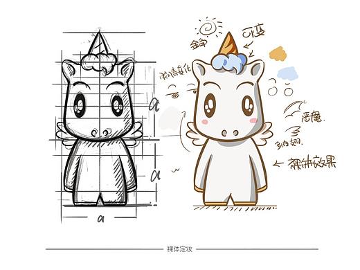 北京超格教育IP形象设计思考与建议