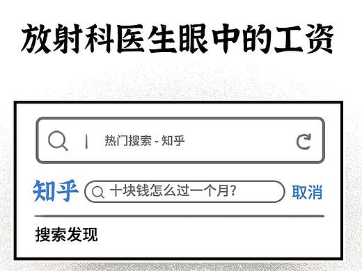 放射科的朋友