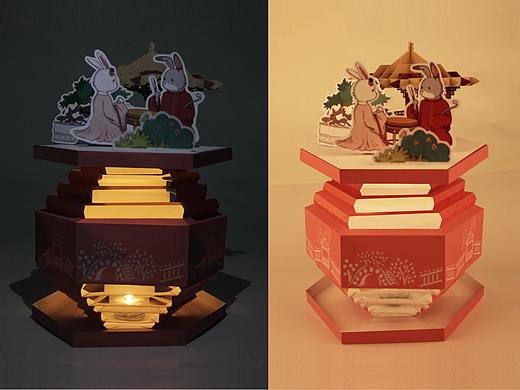 《大宋·东京梦华》文创产品设计