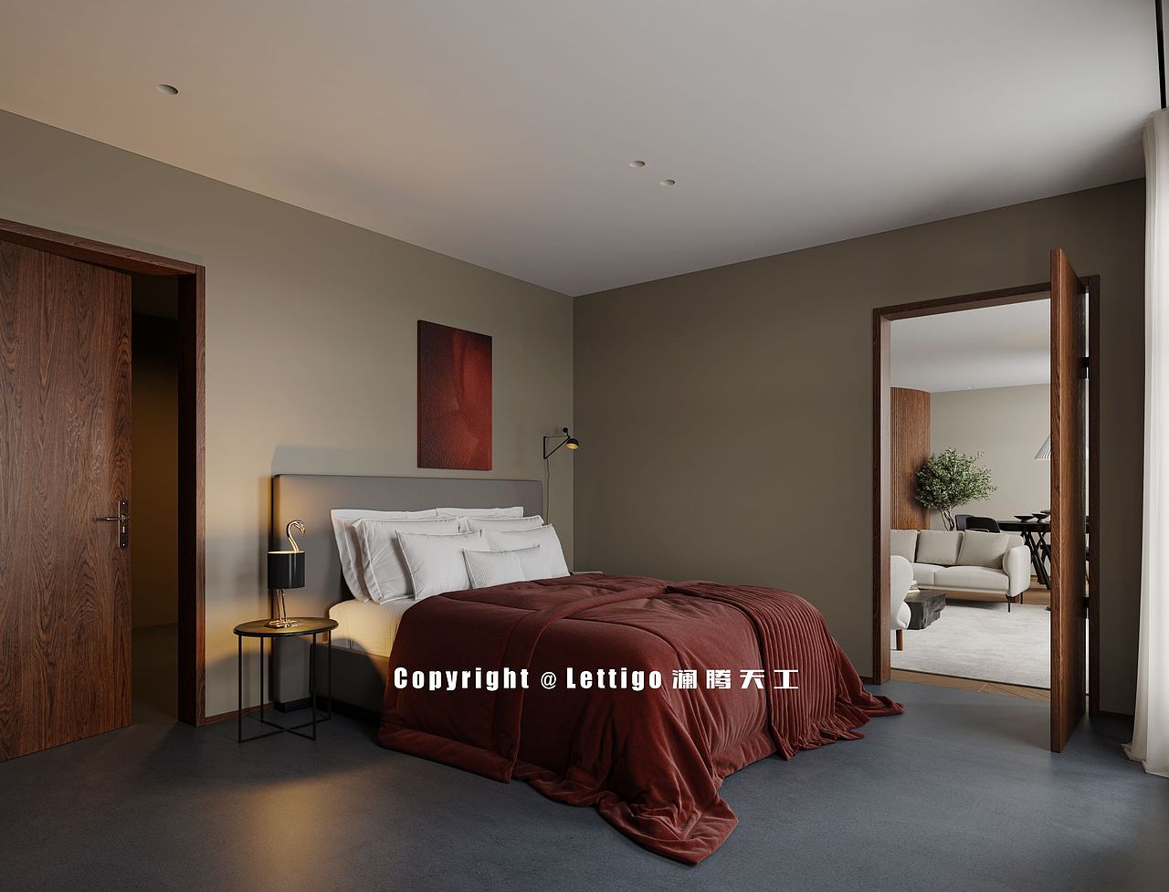 中古风,一种打破传统、追求创新的装修理念