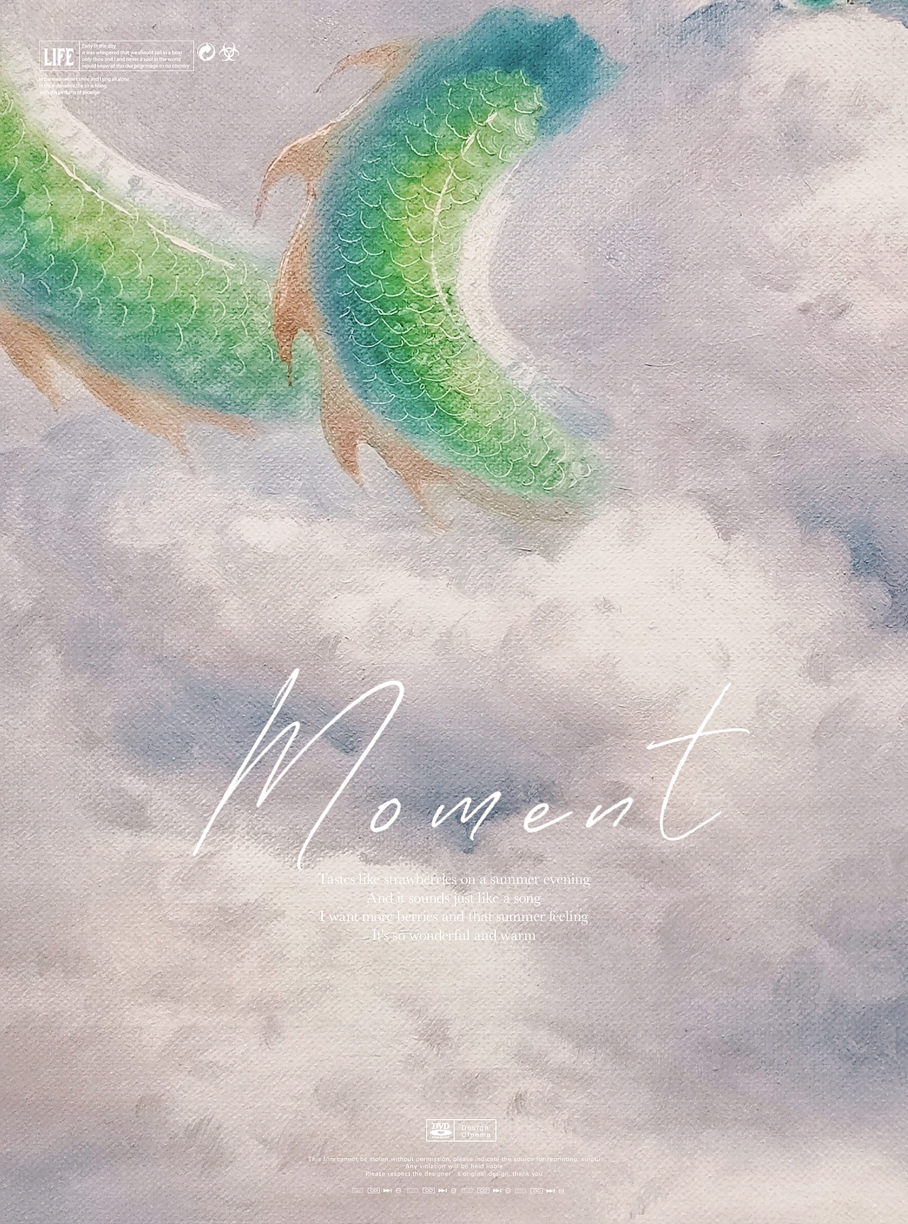 龙抬头作品完成-油画（图ZMjkxMzM2NDA0） - 绘画 - 站酷设计师时雨美术RAINART原创素材 - 站酷ZCOOL