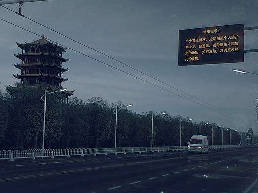 WUHAN--抗疫短片
