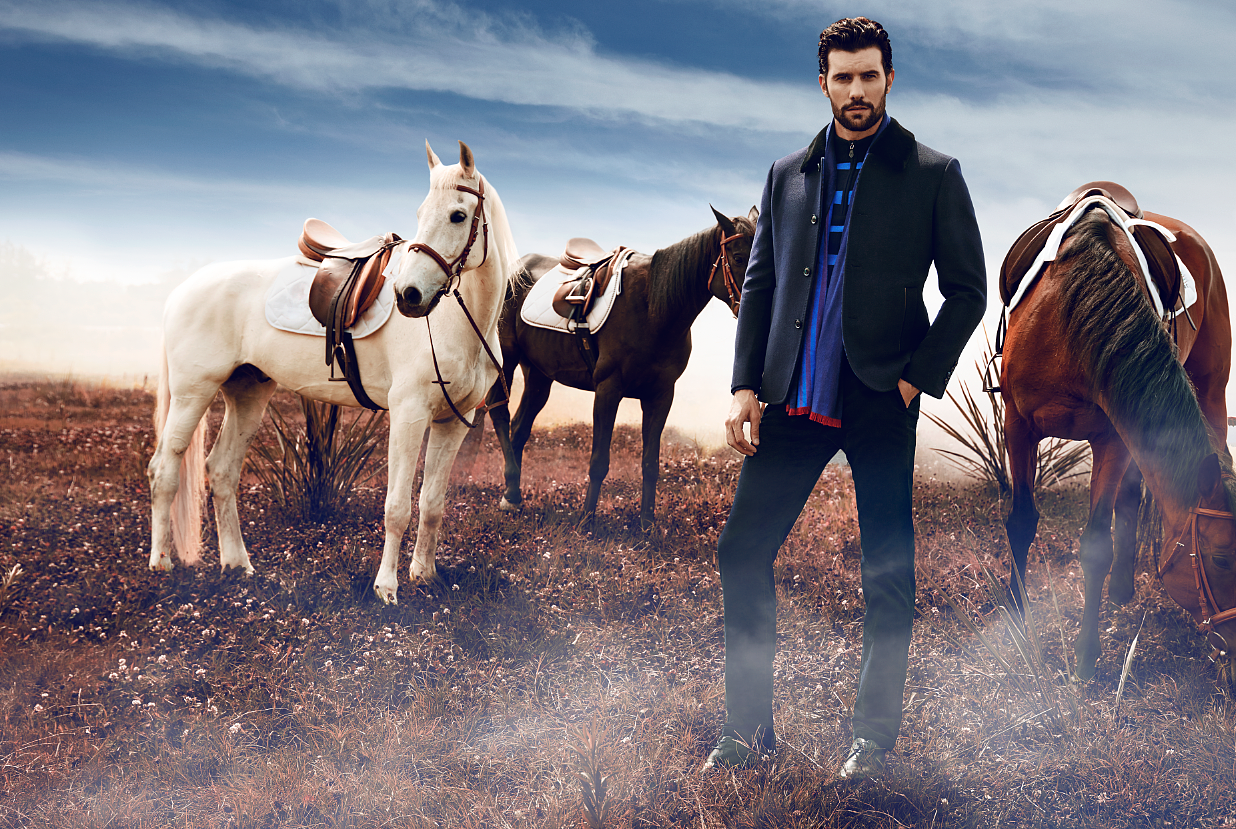 广告人像精修案例 剖析|摄影|人像摄影|人像摄影张迪 - 原创作品