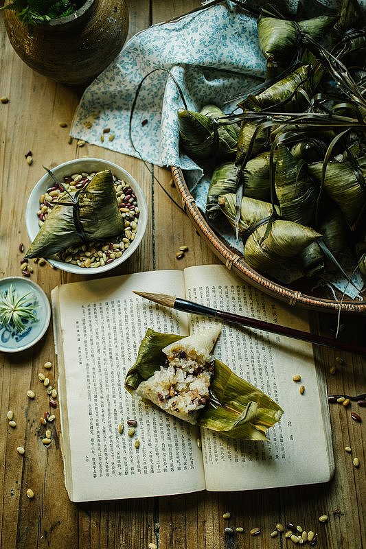 「山林食纪之丙申」山中岁月,海上心情