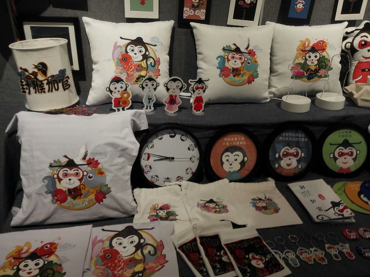 河南工程学院2018届视传、室内陈设优秀毕业设计作品展