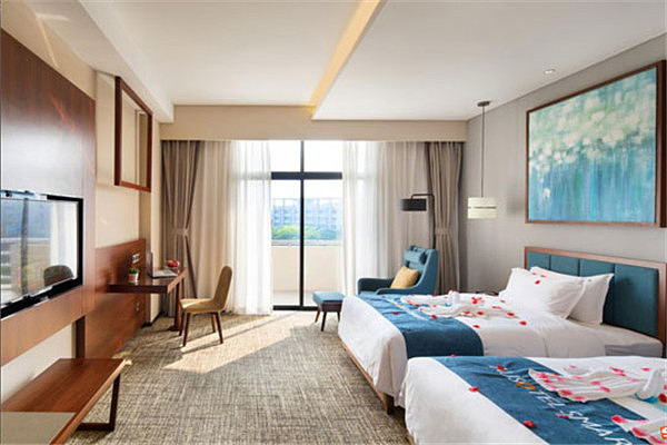 开封酒店设计公司