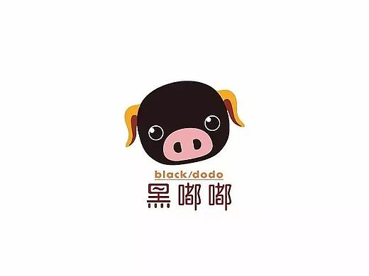 时尚化IP猪肉品牌设计