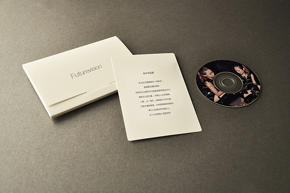 未来视觉品牌形象,www.futurevision.hk