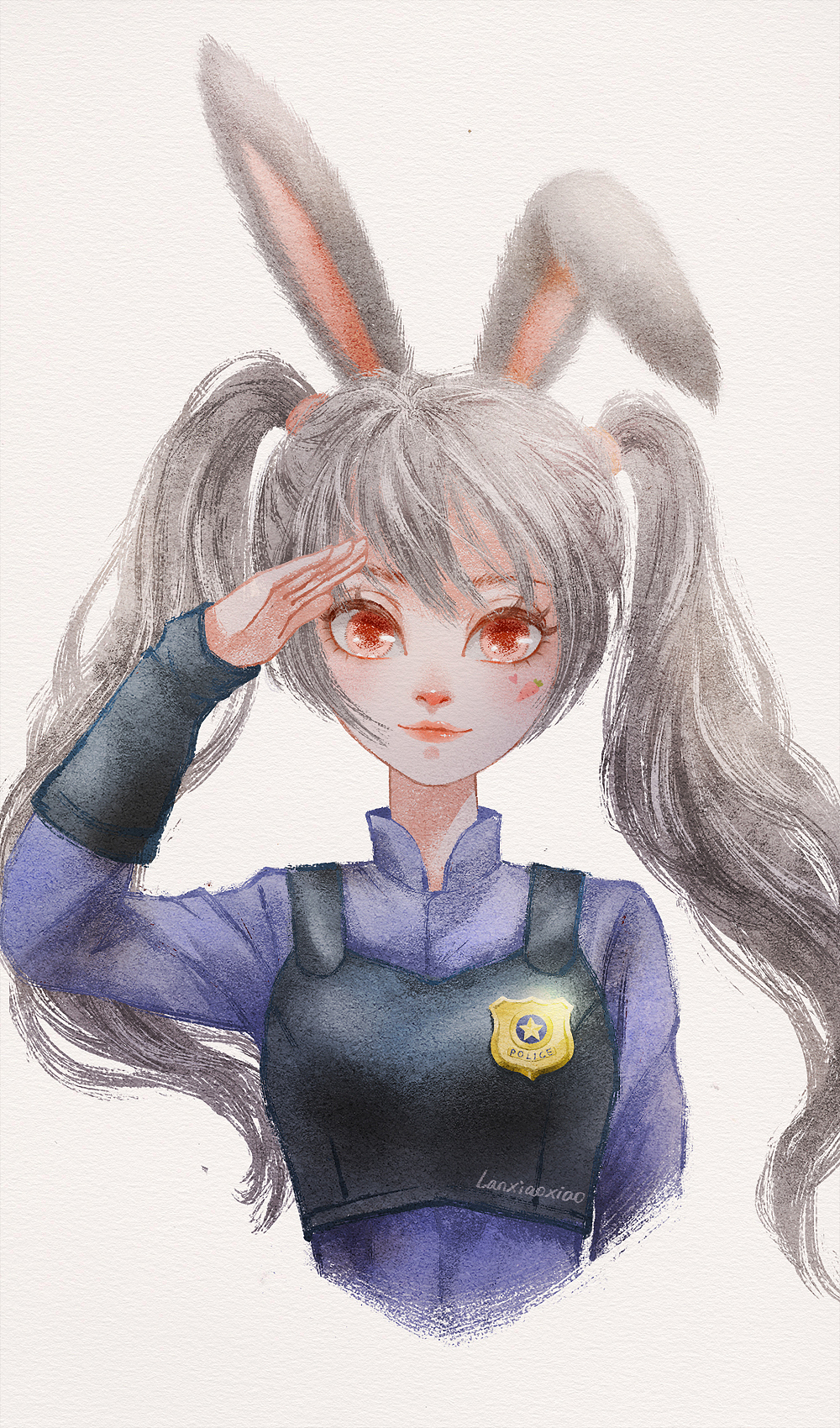 表情包拟人插画系列（图ZMjI4MjI0NTM2） - 艺术插画 - 站酷设计师兰小小LAN原创素材 - 站酷ZCOOL