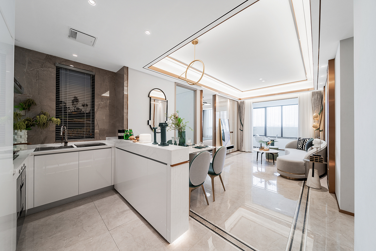 【空间摄影】「样板间」