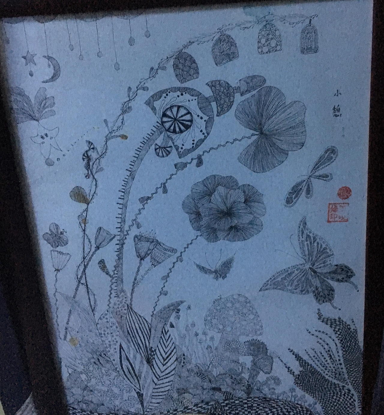 -。-渣渣什么的，最有爱了