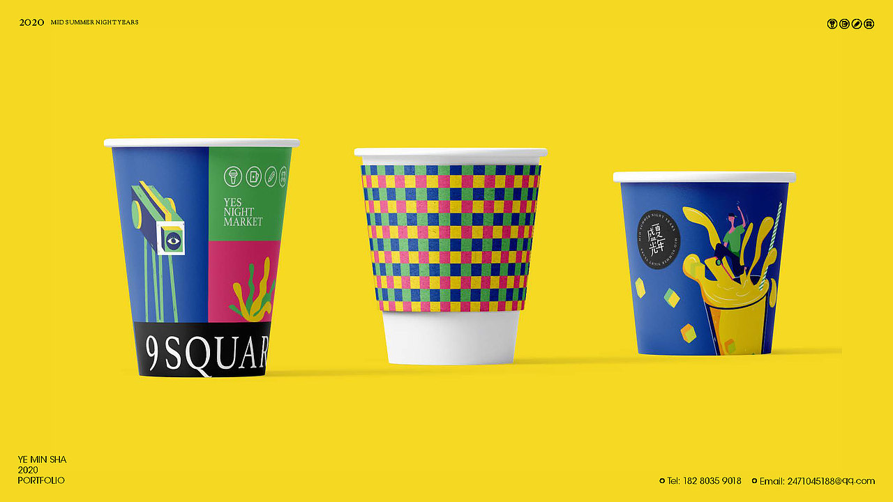 2019-2020作品集（图ZMjIyNjY2MzYw） - 其他平面 - 站酷设计师Molly133原创素材 - 站酷ZCOOL