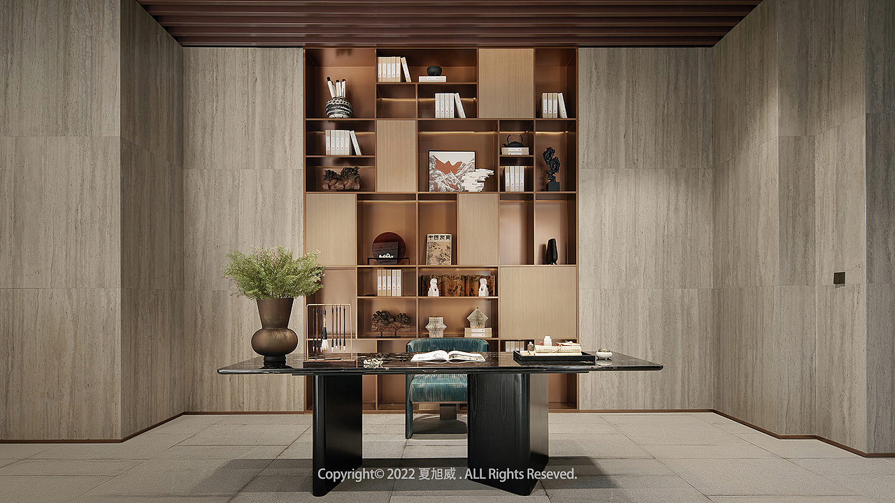 空间摄影｜铂悦湘江架空层（图ZMjg0ODU5NTMy） - 环境/建筑摄影 - 站酷设计师夏旭威原创素材 - 站酷ZCOOL