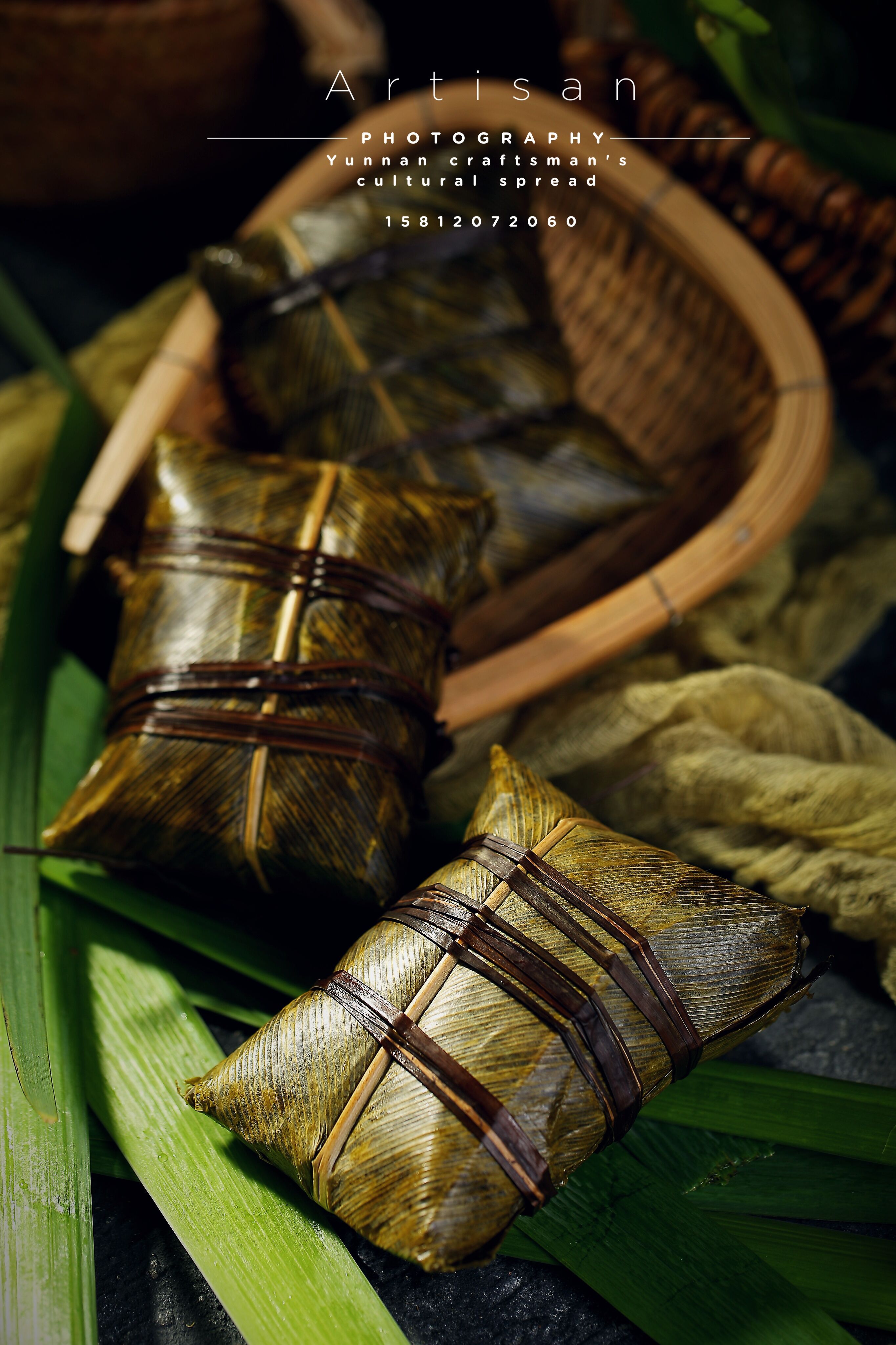 端午节粽子拍摄粽粑拍摄 商业摄影 产品拍照 静物摄影