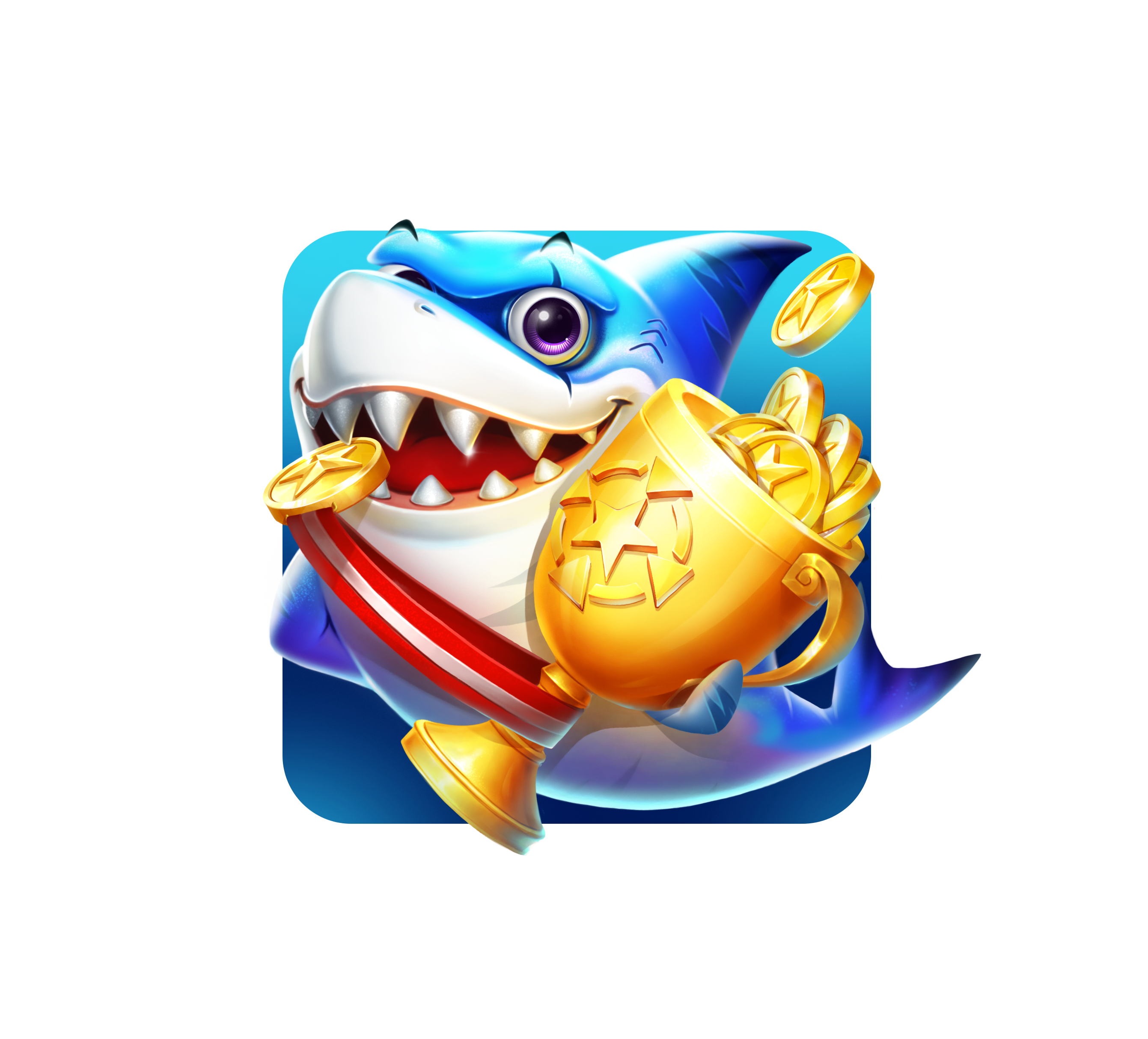 2018捕鱼项目设定作品集|插画|游戏原画|rei鹿兮 - 原创作品 - 站酷