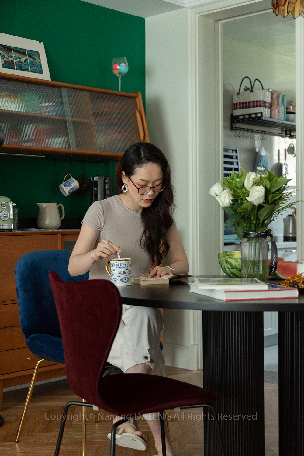 家装空间设计/上海/7kk设计/建筑空间摄影（图ZMjU5MDc2Mjgw） - 环境/建筑摄影 - 站酷设计师拍酒店民宿的蔡工原创素材 - 站酷ZCOOL