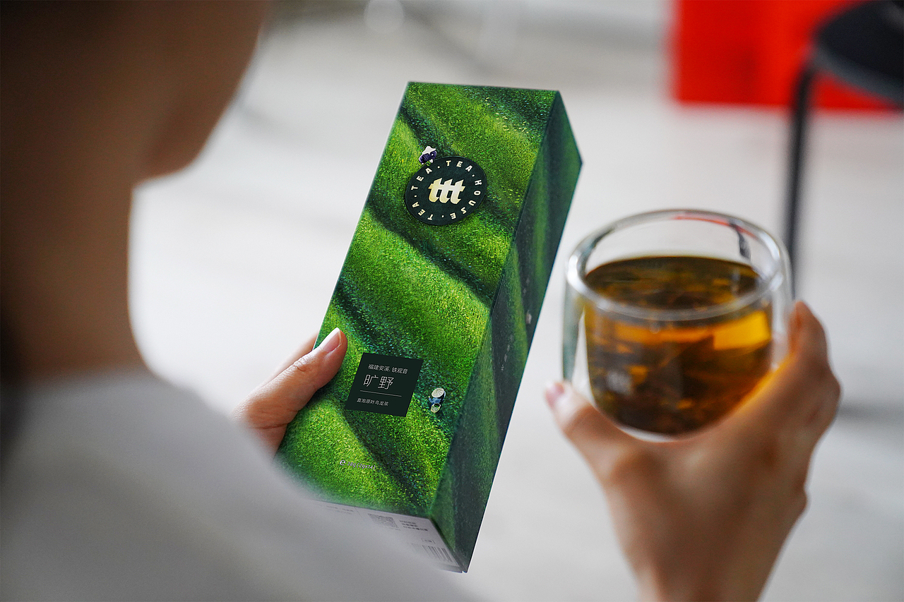 ttt制茶品牌设计（图ZMjczMzc2NTky） - 品牌 - 站酷设计师YuuuuuuDan原创素材 - 站酷ZCOOL