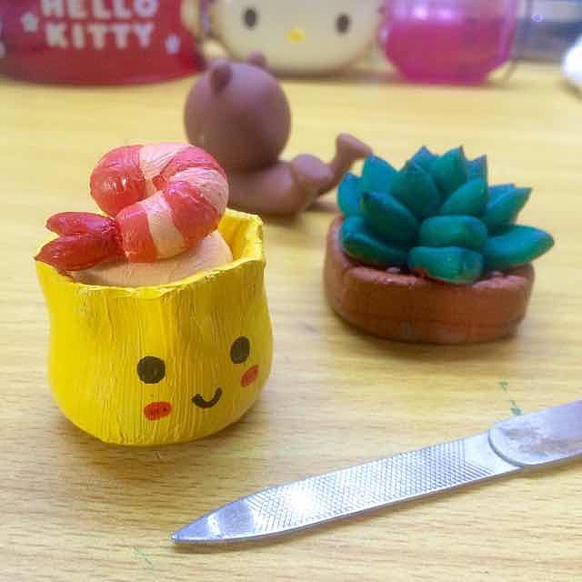 大神之超轻粘土（图ZMzQxNjIxNTY=） - 手办/模玩 - 站酷设计师大芬奇小姐原创素材 - 站酷ZCOOL