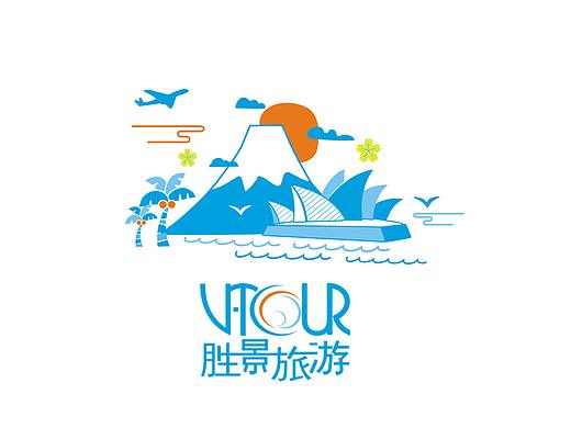 旅游公司环保帆布袋设计