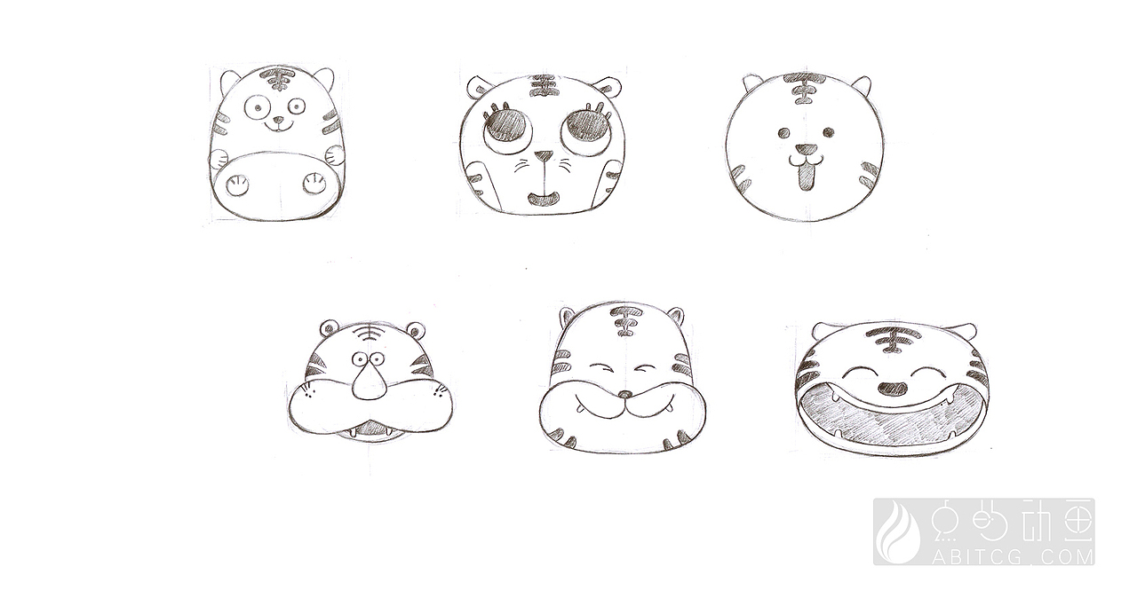 12生肖脆脆棒(2021爆款休闲食品产品设计)