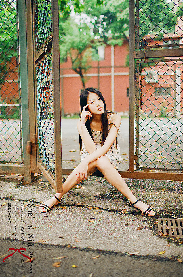 She's Sia（图ZMzA5ODcwMzY=） - 人像摄影 - 站酷设计师七七小菇凉原创素材 - 站酷ZCOOL