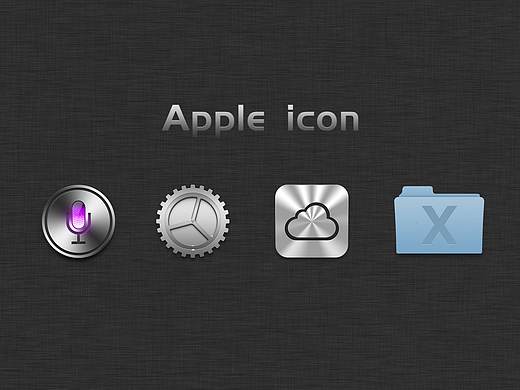 Apple  icon