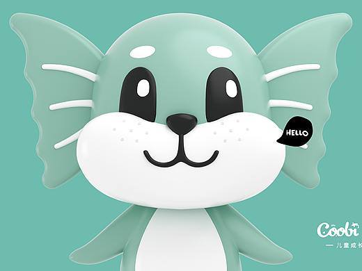 伴生IP —— Coobi小海狮