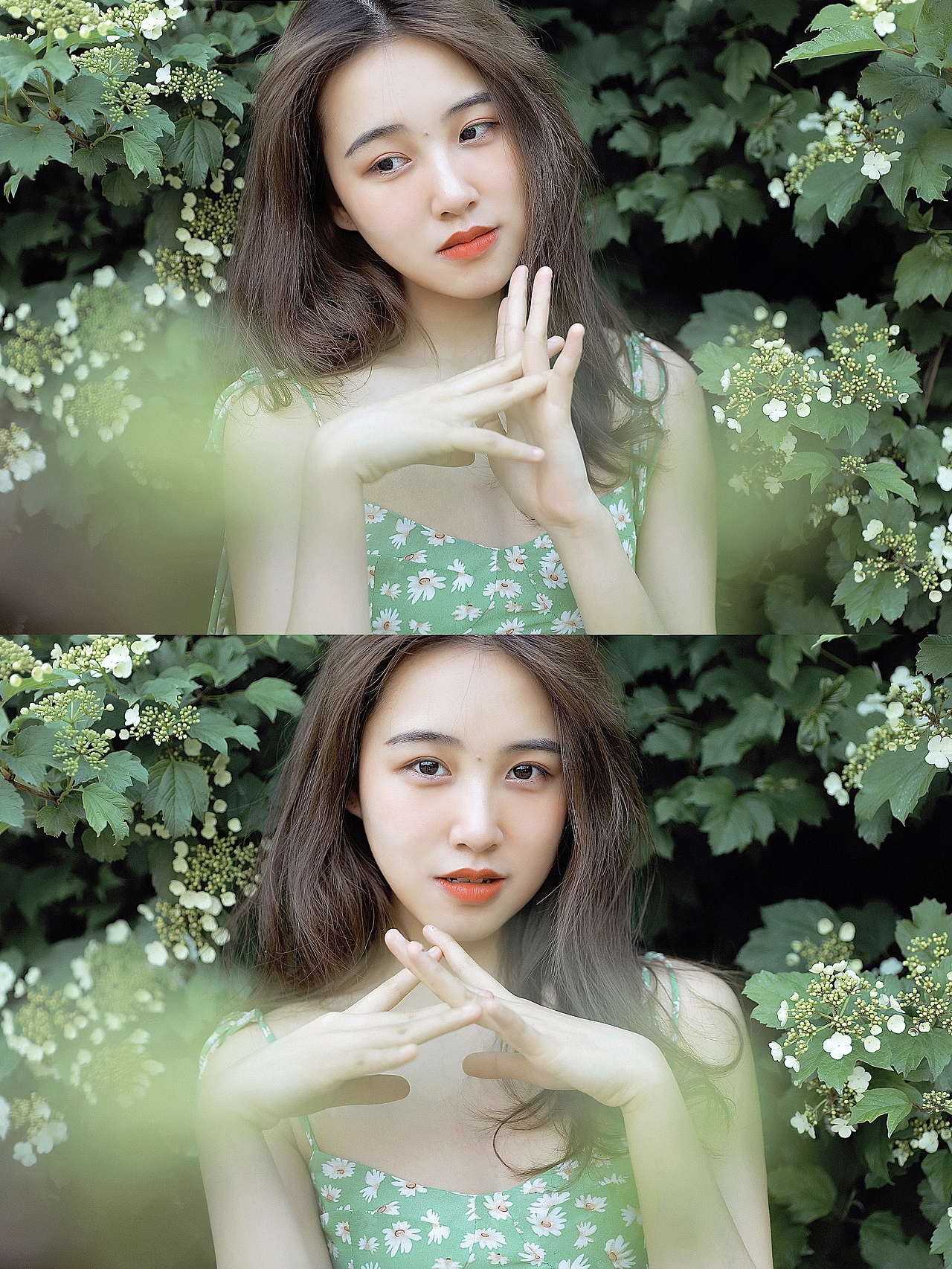 🍃绿色就是夏天最好的文案🍃🍃（图ZMjU0OTE2OTA0） - 人像摄影 - 站酷设计师纪然Satan原创素材 - 站酷ZCOOL