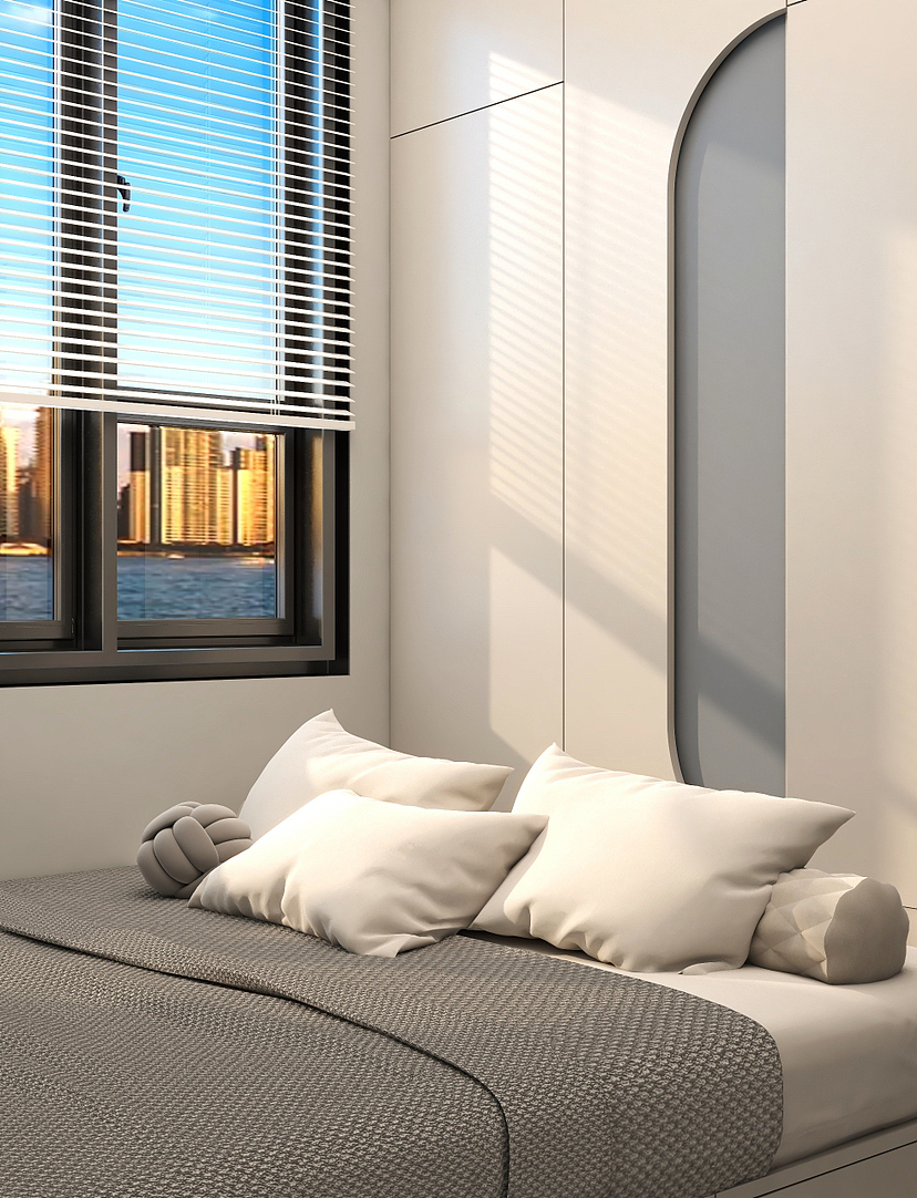 现代简约 |黑白灰