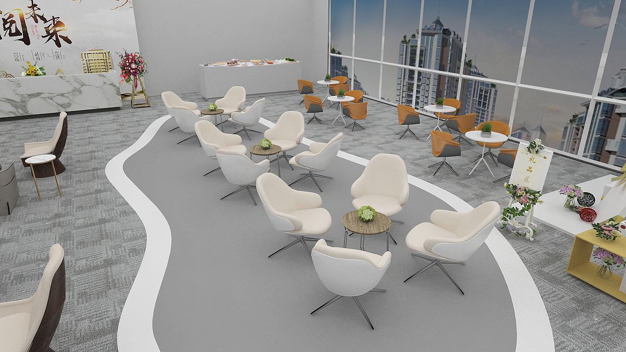 首创 高端交付活动（图ZMjI3NzE5NDA0） - 其他三维 - 站酷设计师Buod华原创素材 - 站酷ZCOOL