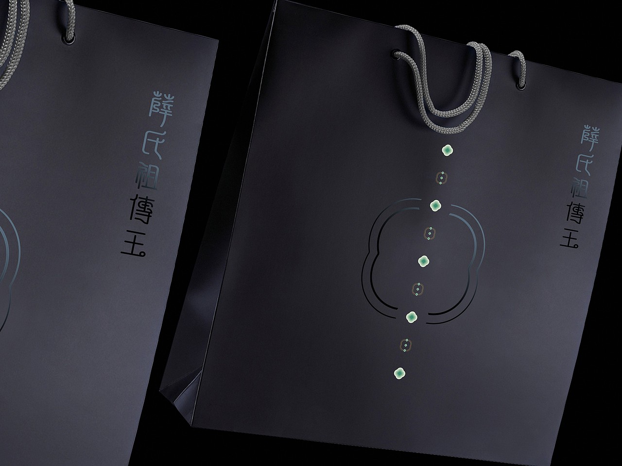 玉店logo（图ZMzQ2MTIxNDA=） - 品牌 - 站酷设计师不是两只猪原创素材 - 站酷ZCOOL