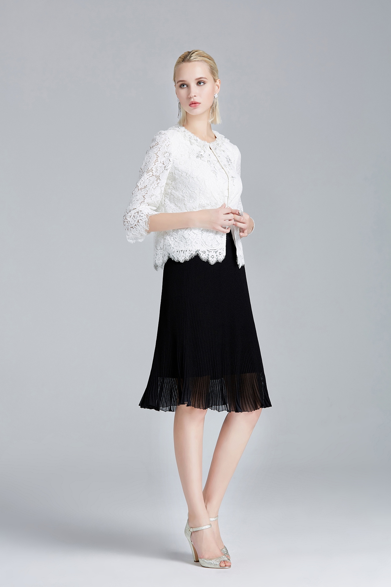 室内女装拍摄作品 尖峰摄影