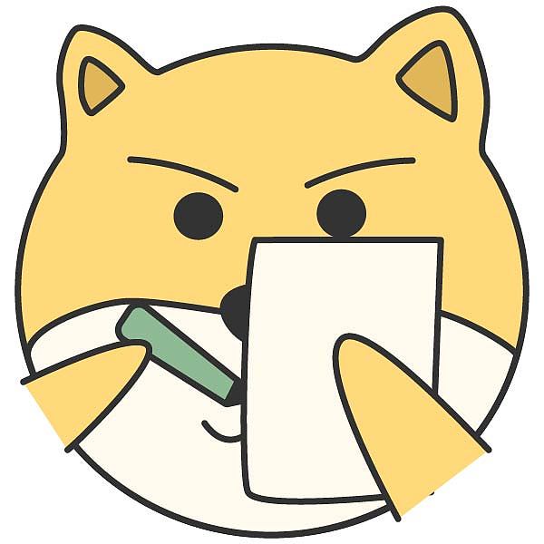 一组科研狗表情包_小猪佩奇2333-站酷zcool