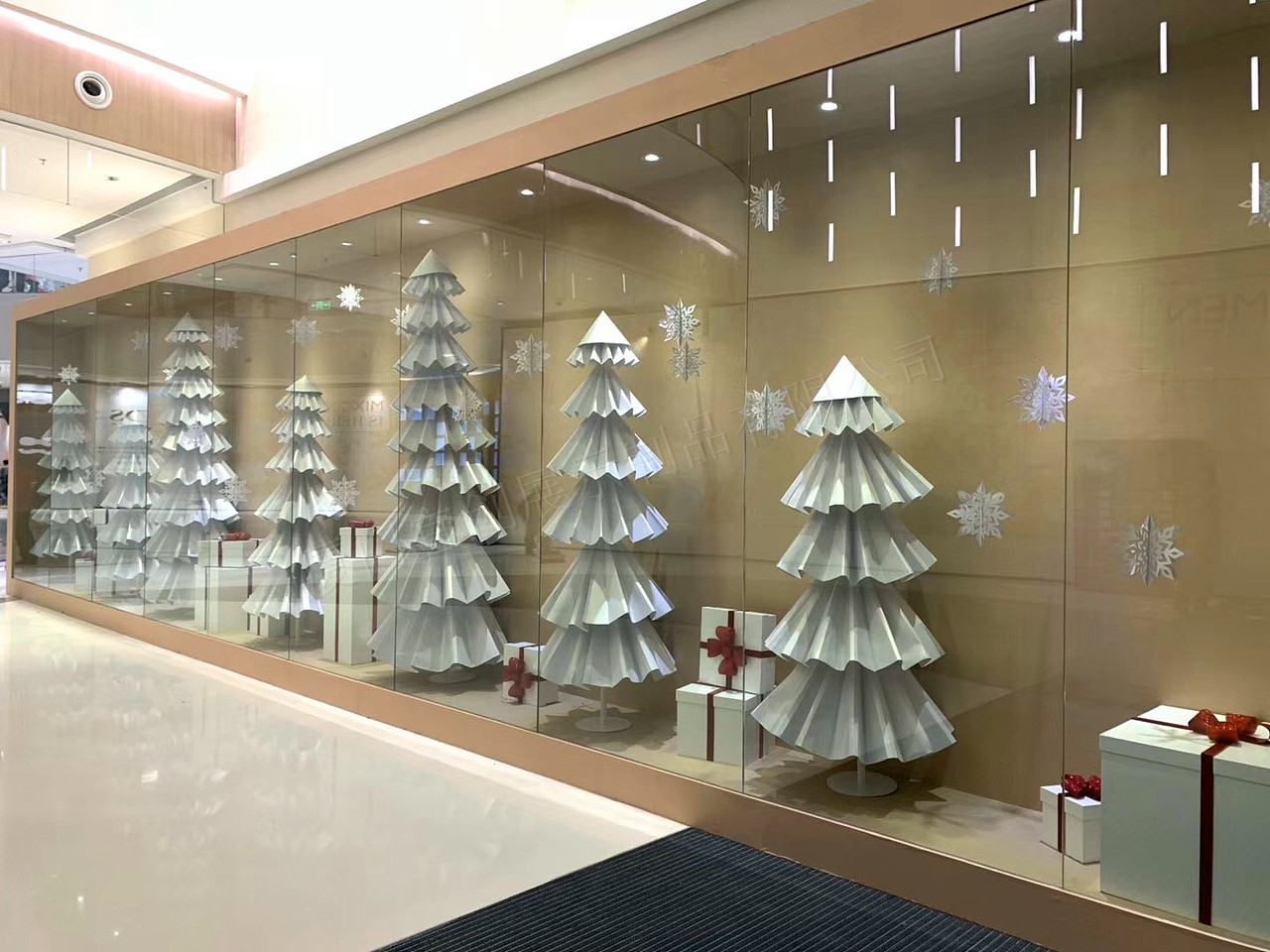 2018厦门万象城开业 商业空间美陈 装饰