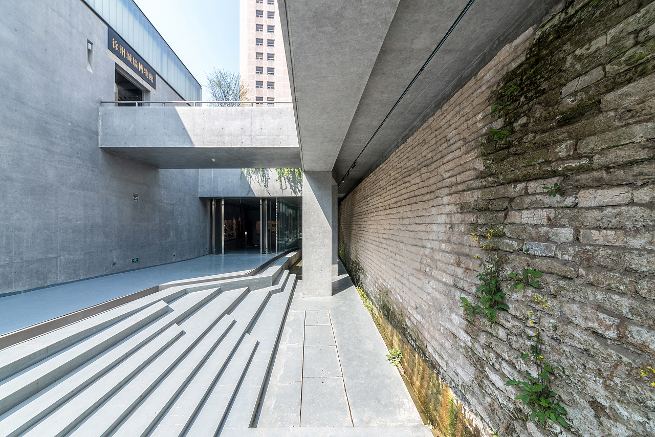 徐州城墙博物馆 - 原创作品 - 站酷(zcool)