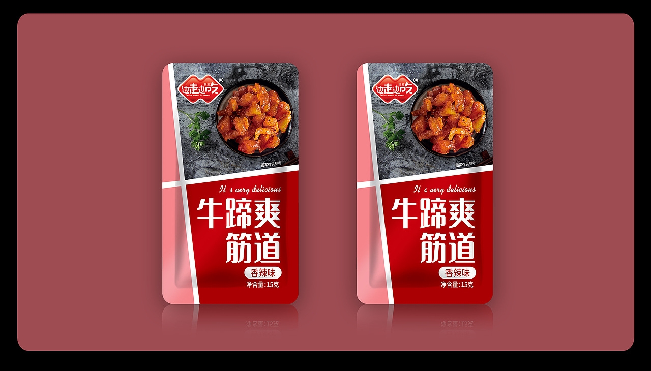 水與木 | 牛蹄·爽（圖ZMjM5OTI4MTQ4） - 包裝 - 站酷設(shè)計師水與木燒腦設(shè)計原創(chuàng)素材 - 站酷ZCOOL