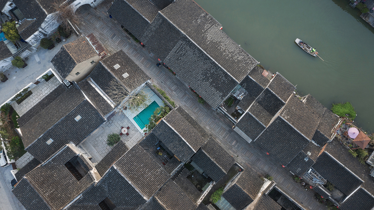 酒店摄影 | 苏州震泽镇西坡度假酒店