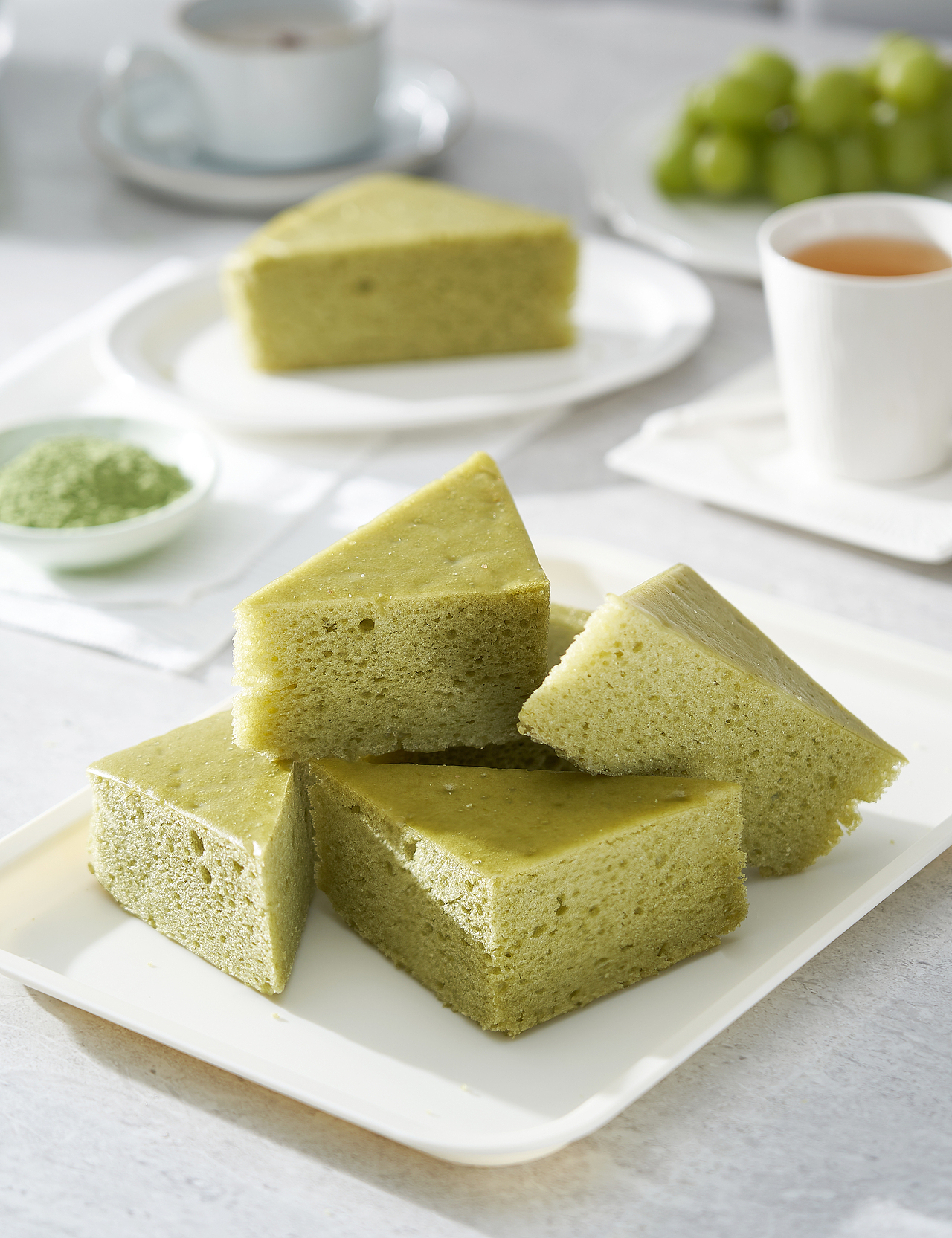 食的觉悟之米粉点心